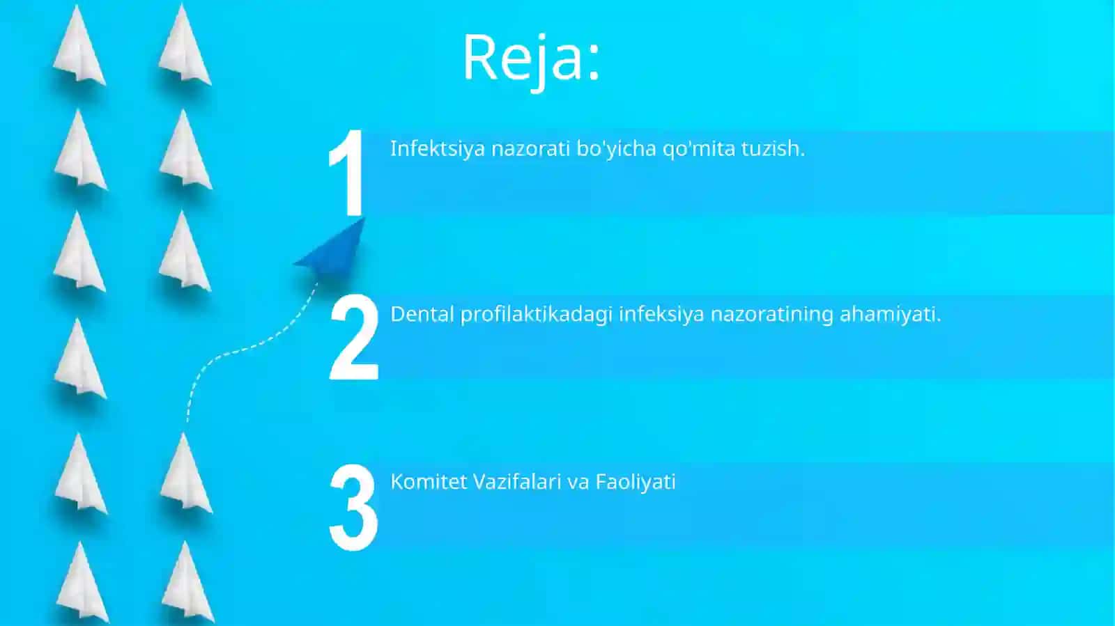 Davolash profilaktika muassasalarida infeksion nazorat komessiyasi 2