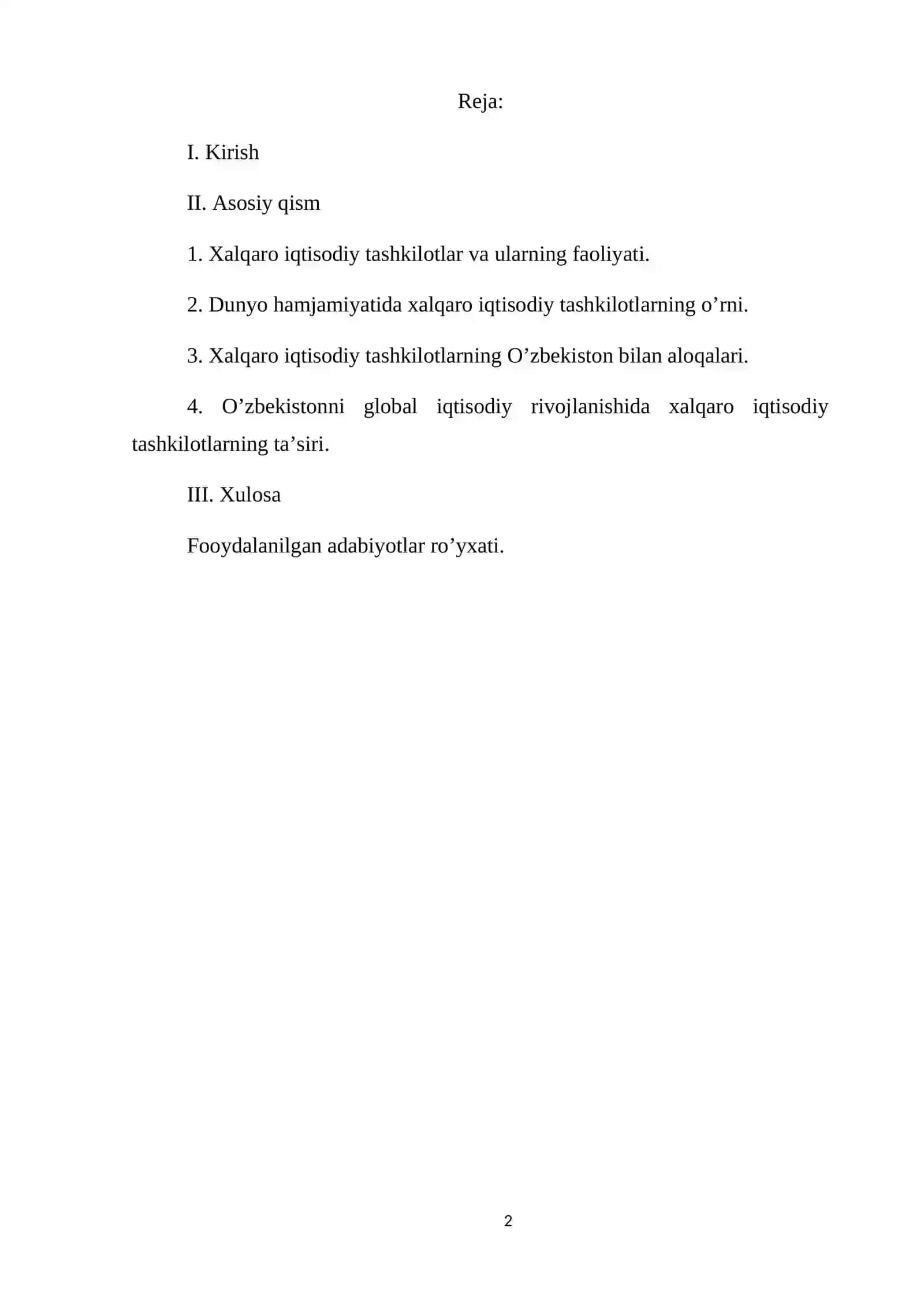 FUNDAMENTAL IQTISODIYOT KAFEDRASI 2