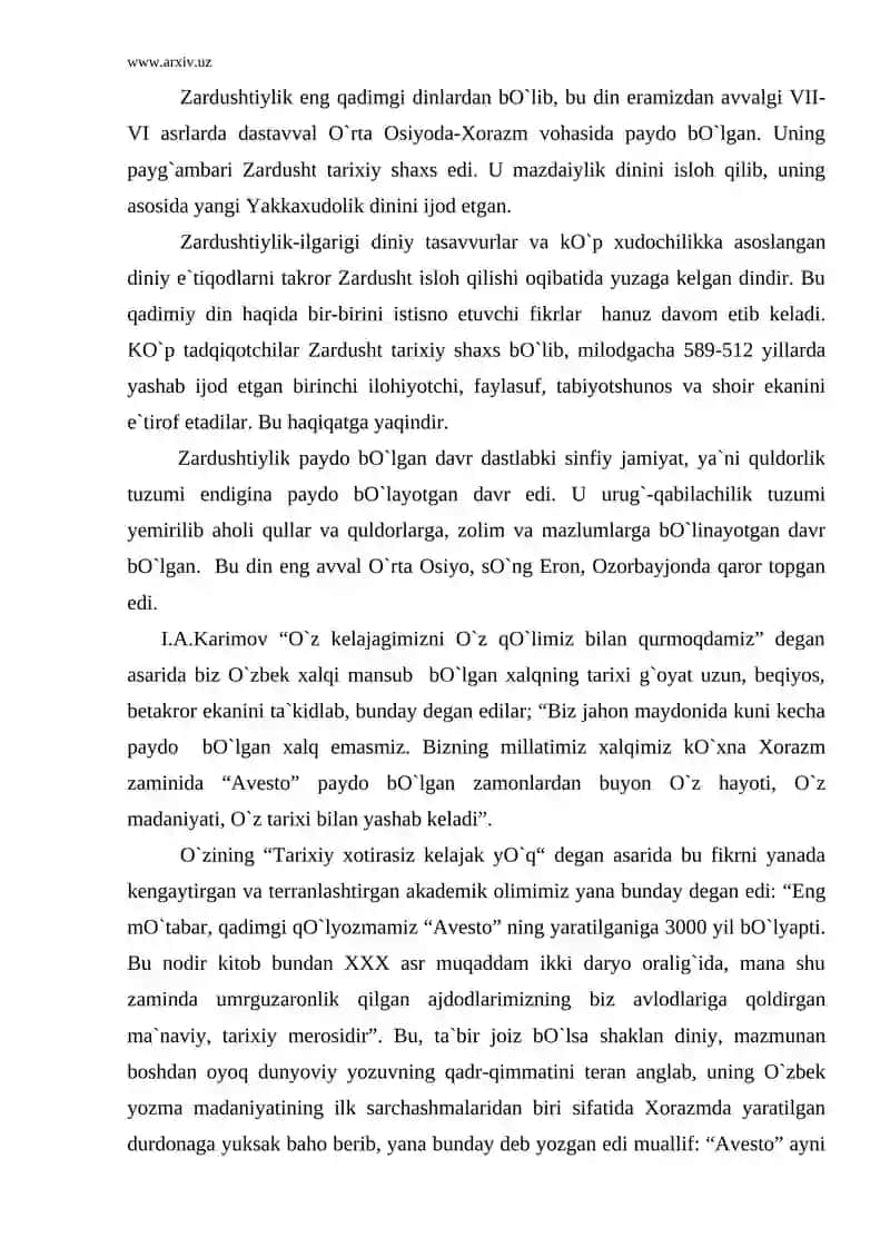 Zardushtiylik 2