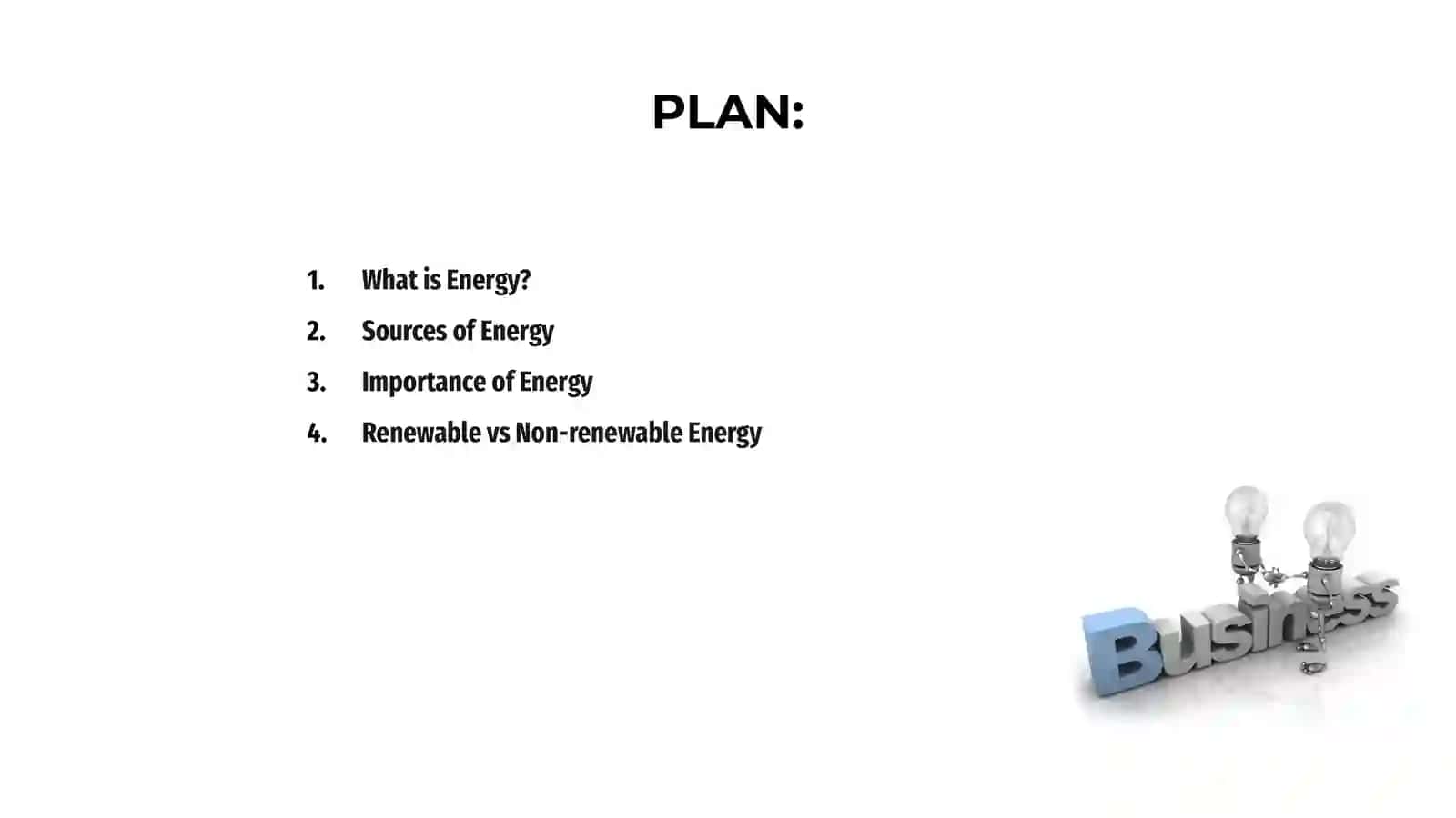 Energiya haqida nazorat 2