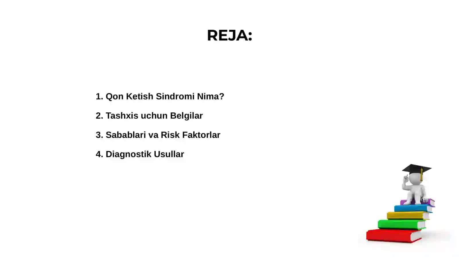 Qon ketish sindromi 2