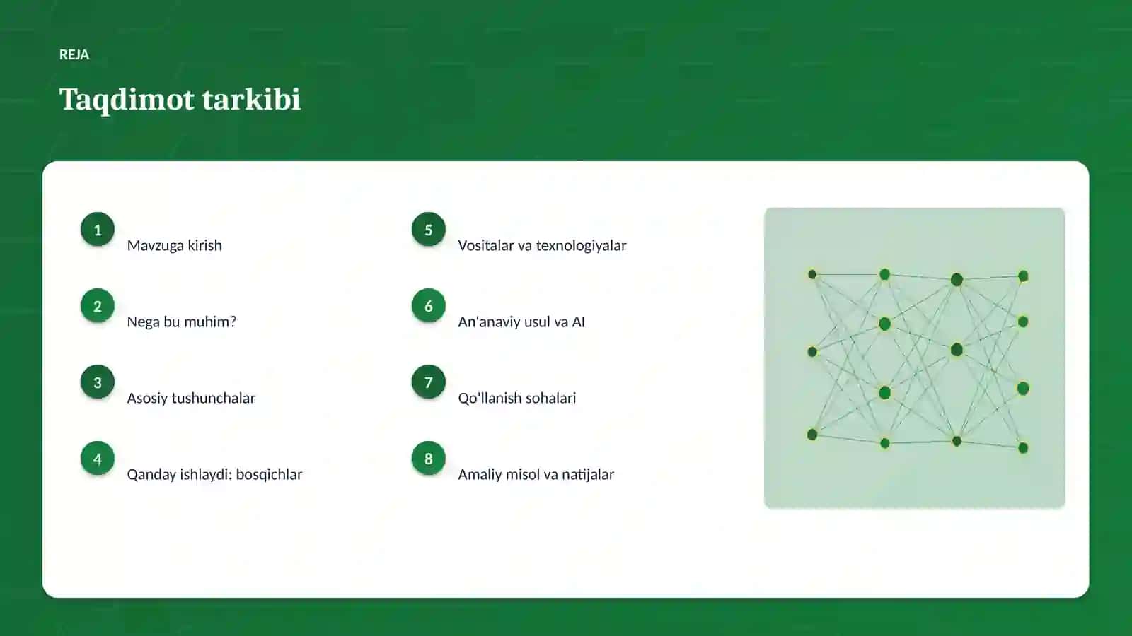 Transformer arxitekturasi yordamida jurnalistika samaradorligini oshirish 2
