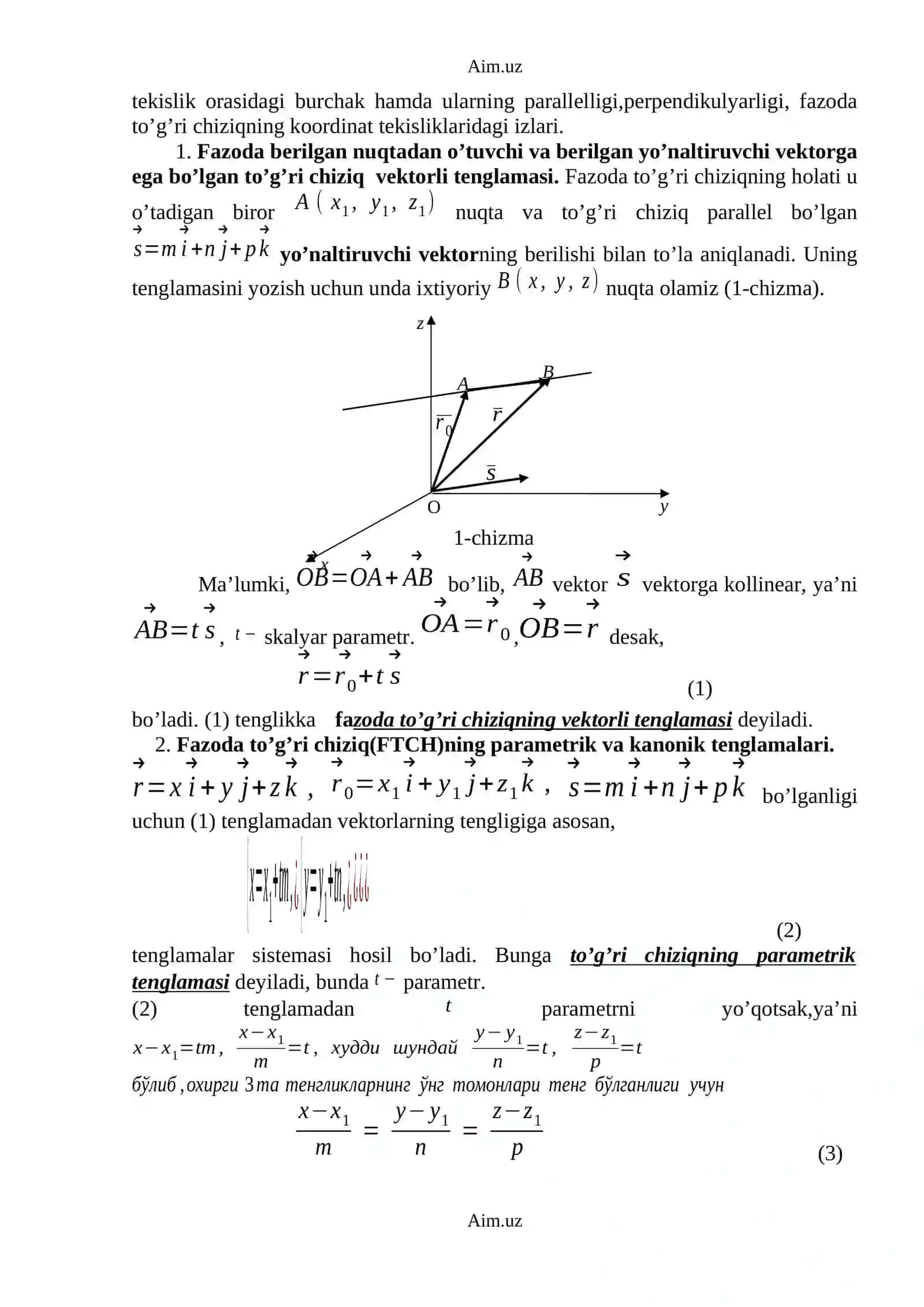 TDPU 101-guryh talabasi Chorshanbiyev Adham algebra fanidan mustaqil ishi 2