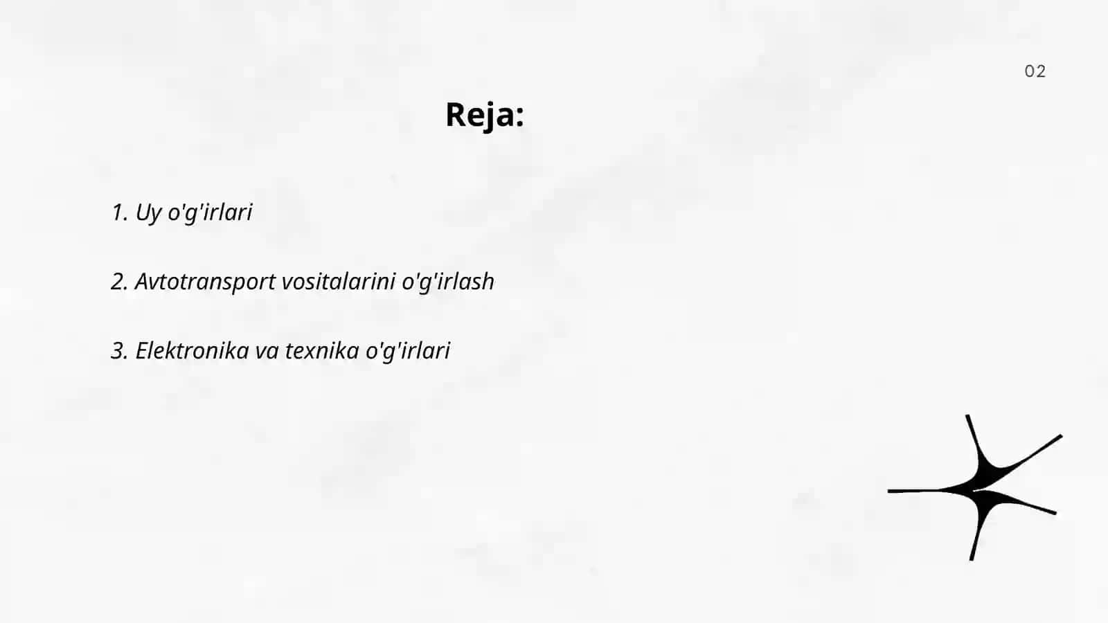 Uy o'g'irlari 2