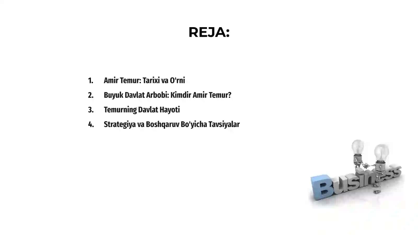 Amir Temur buyuk davlat arbobi 2