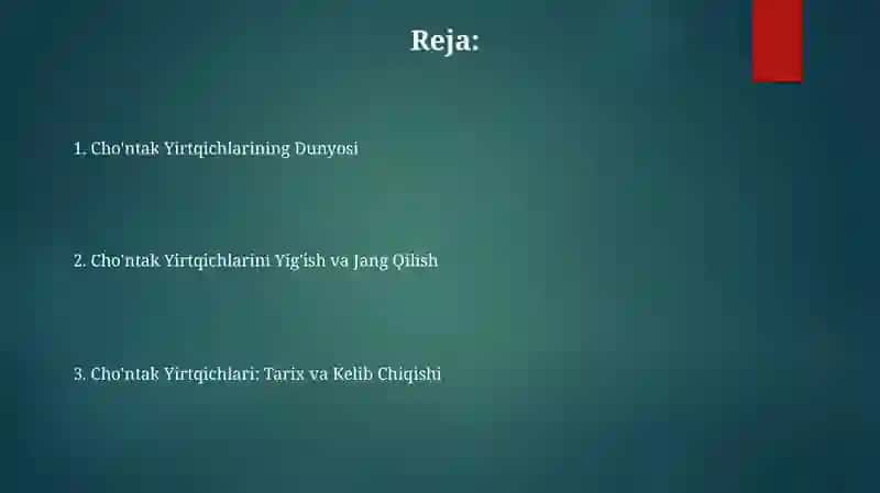 Cho'ntak Yirtqichlarining Dunyosi 2