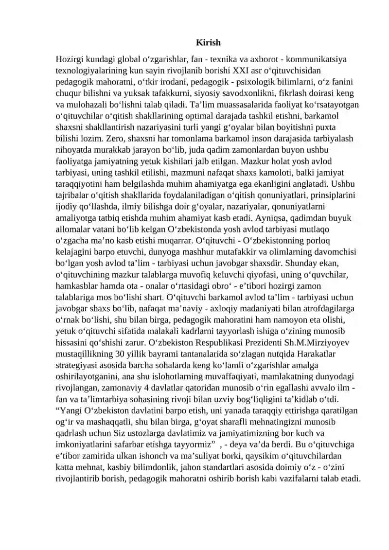 Ijtimoiy pedagogika fan sifatida 2