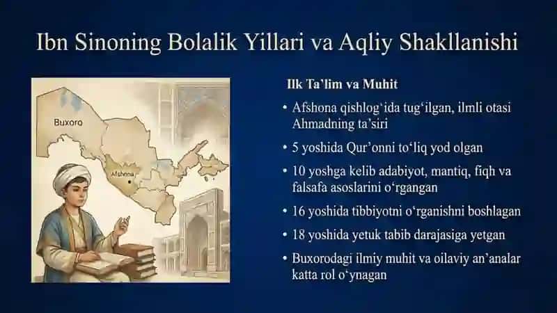 Abu Ali ibn sino – Buyuk tabib 2