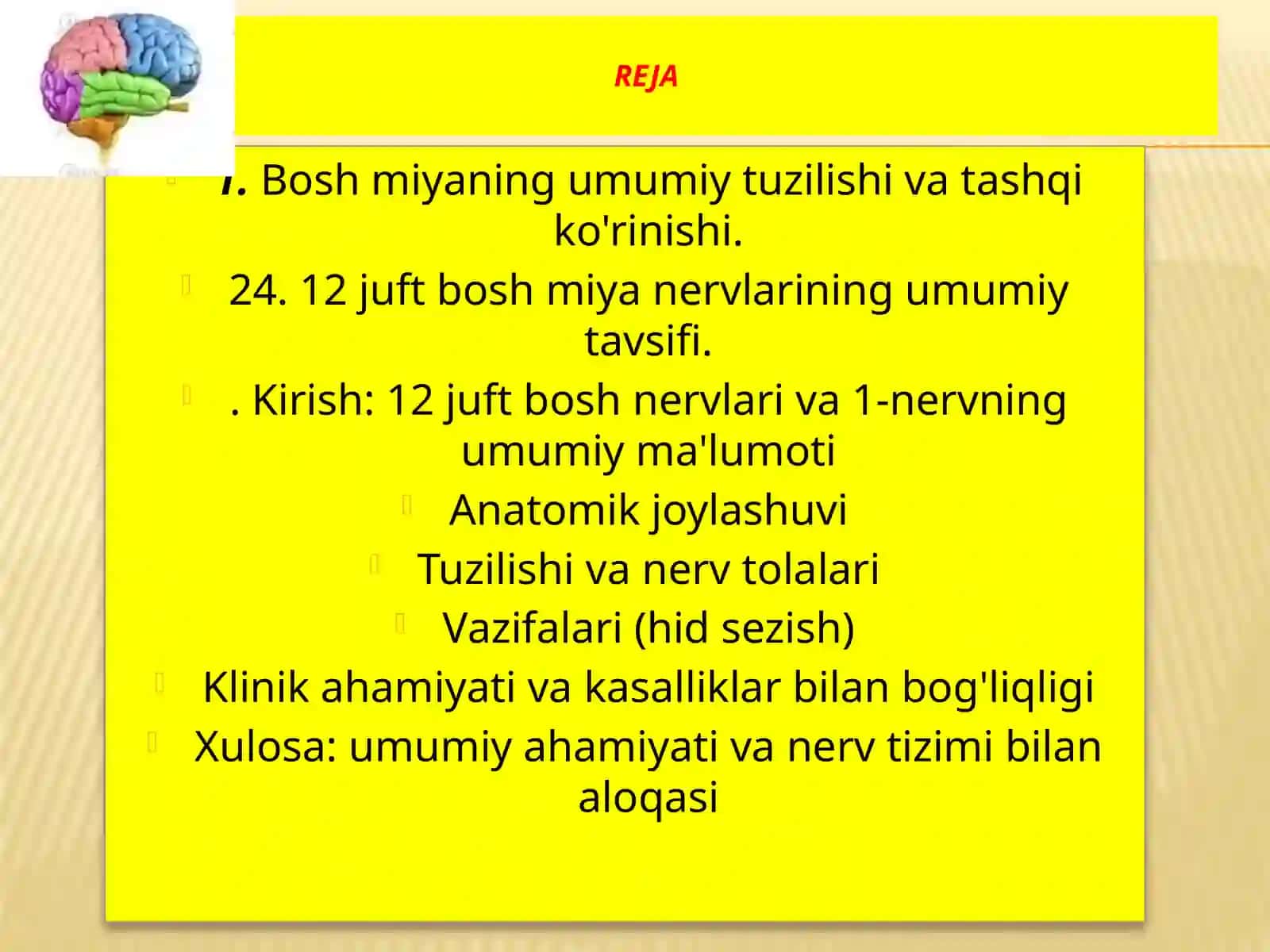 12 juft boshmiya nervlari 2