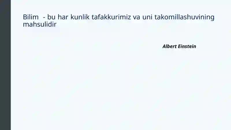 2-Modul: Asosiy makroiqtisodiy ko‘rsatkichlar va ularni hisoblashusullari 2