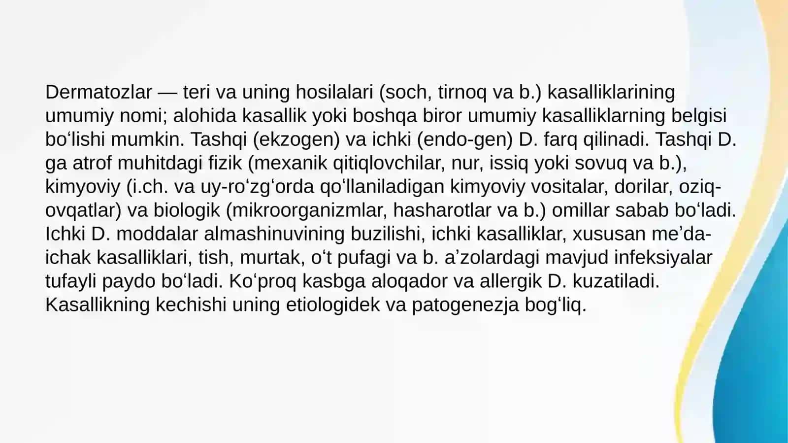 Professionaldermatozlar.Parapsoriaz.Psoriazvaboshqadermatozlardadavolashdakvant(PUVA,lazeroterapiya)zamonaviyasoslari 2