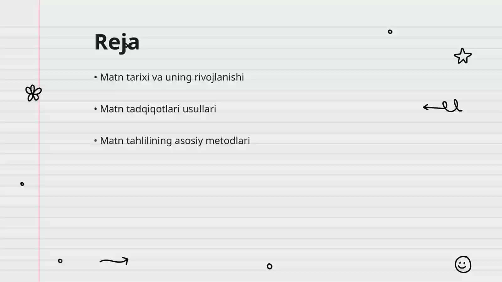 Matn tarixi, tadqiq usullari 2