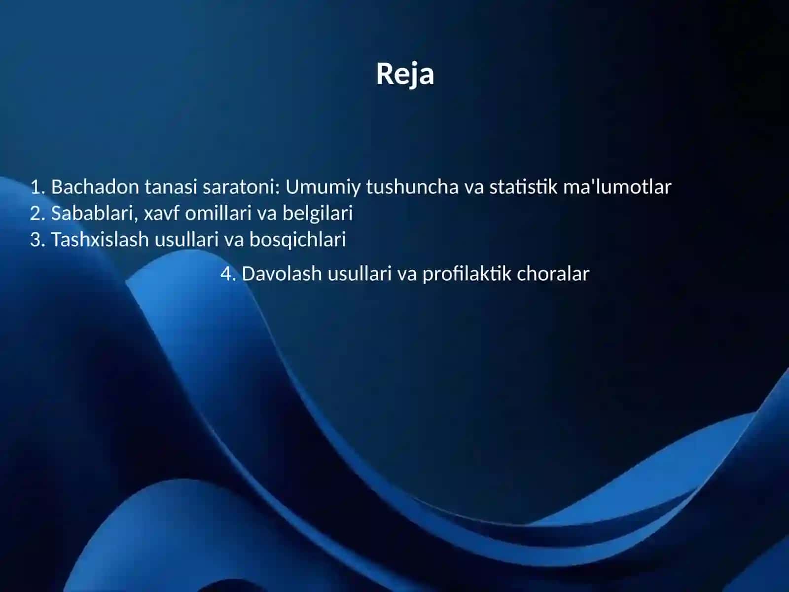 Bachadon tanasi saratoni 2