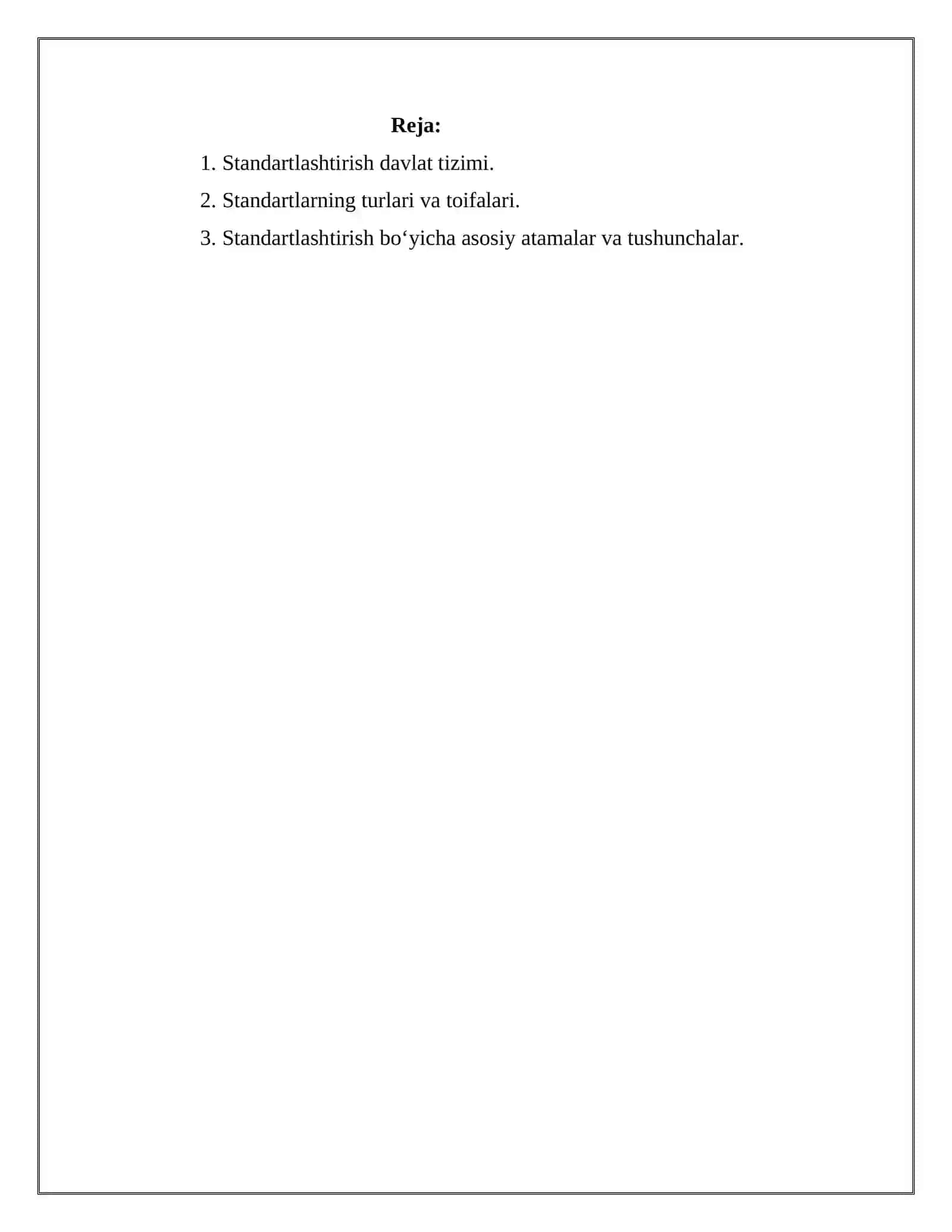 Standartlash dаvlаt tizimi 2