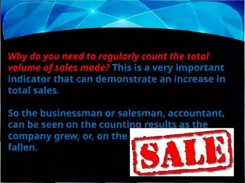 Total Sales Tracking Guide 2