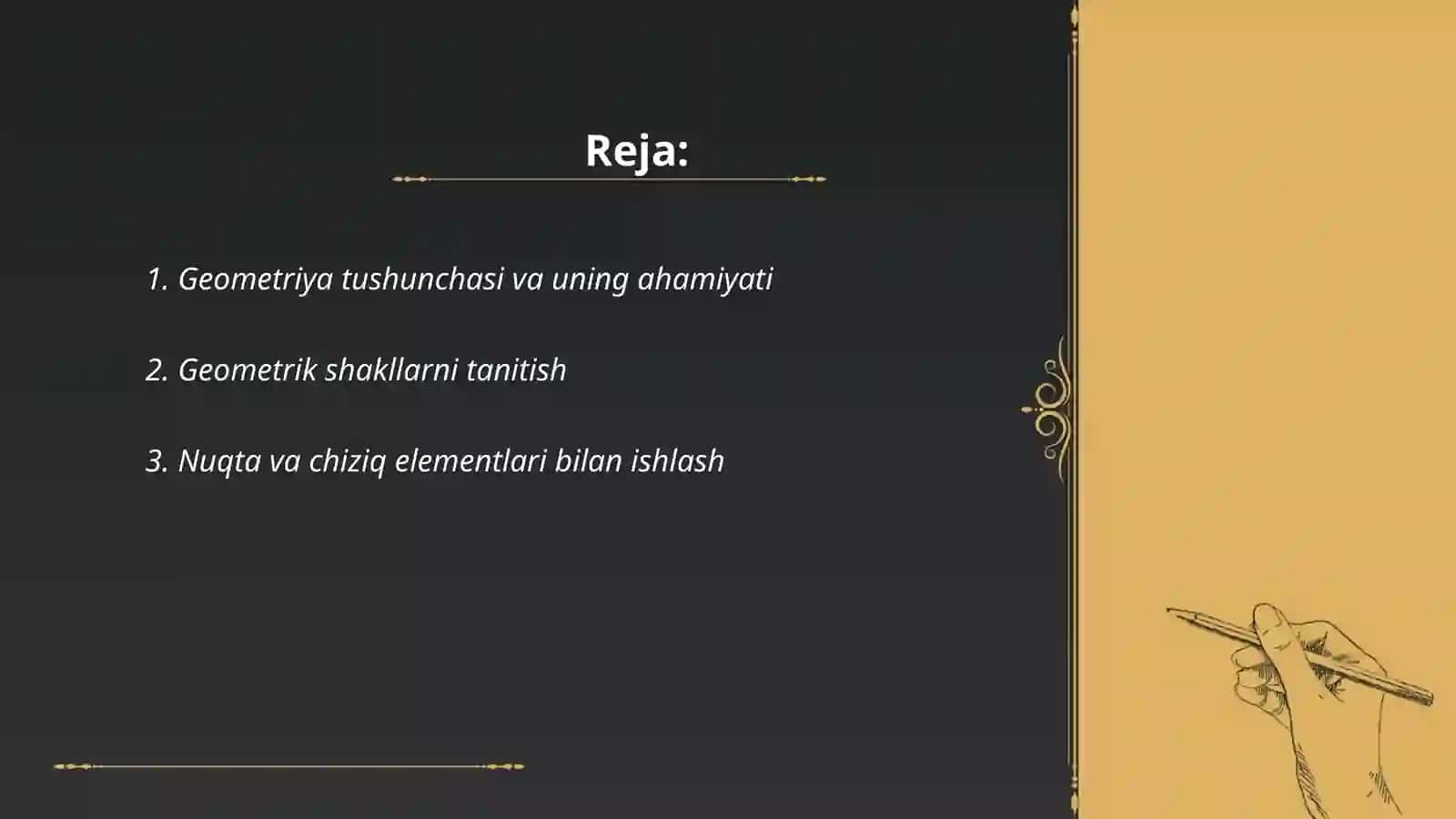 3-4-sinflarda geometriya elementlarini oʻrgatish metodikasi 2