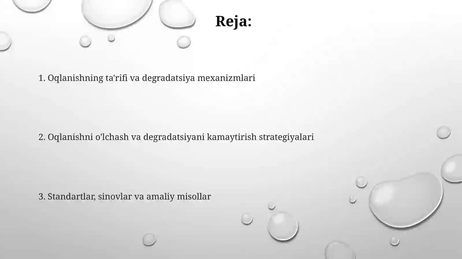 Oqartirish 2