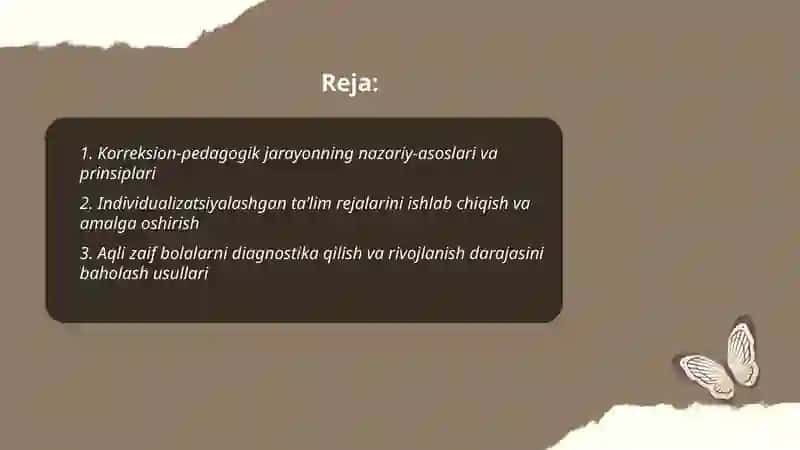 Korreksion-pedagogik jarayonning nazariy-asoslari va prinsiplari 2