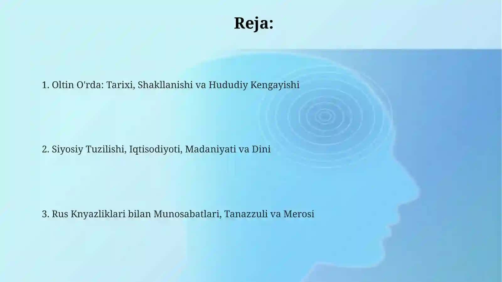Oltin O'rda 2