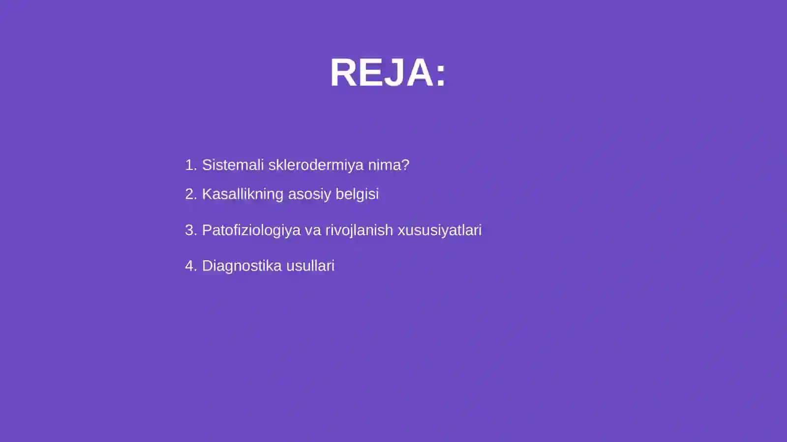 Sistemali sklerodermiya 2