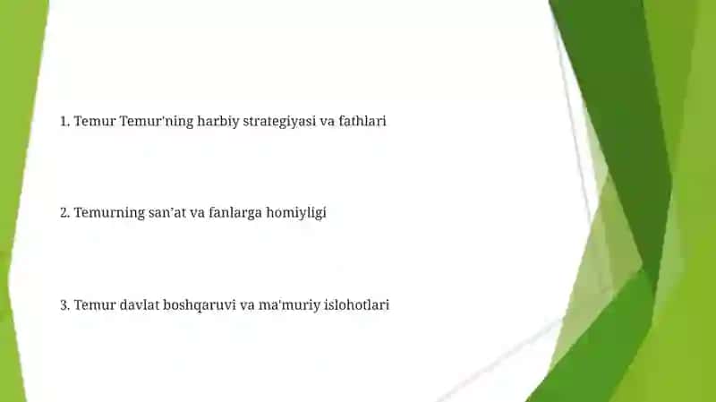 Amir Temur buyuk davlat arbobi 2