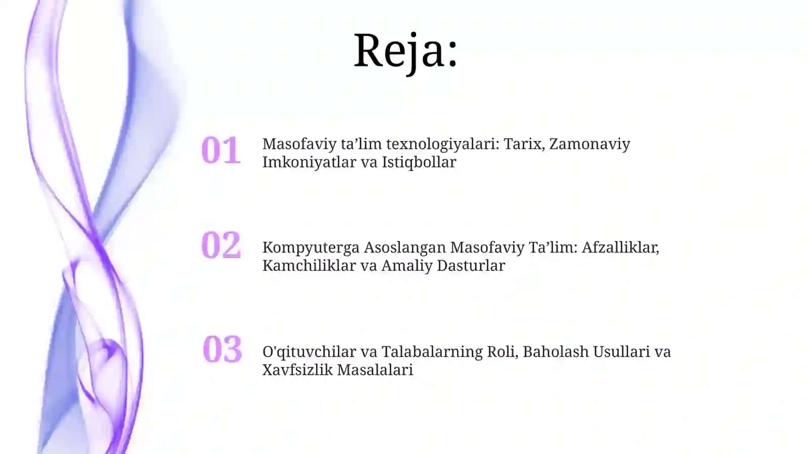 Masofaviy taʼlim texnologiyalari: Tarix, Zamonaviy Imkoniyatlar va Istiqbollar 2