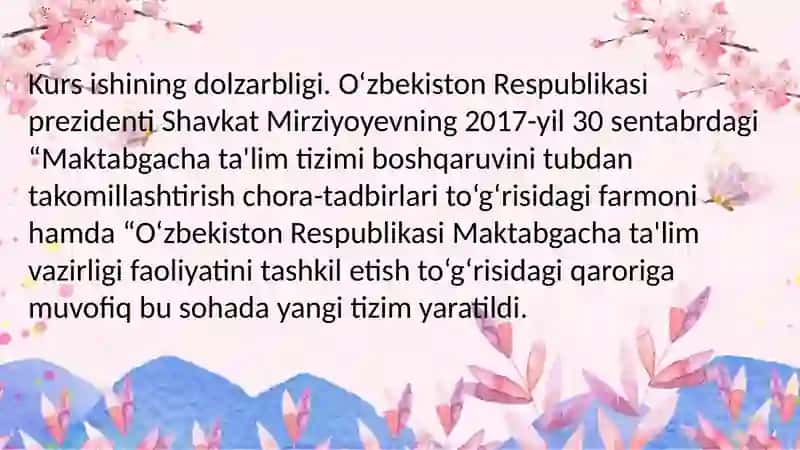 Rasm chizishga oʻrgatish usullari 2