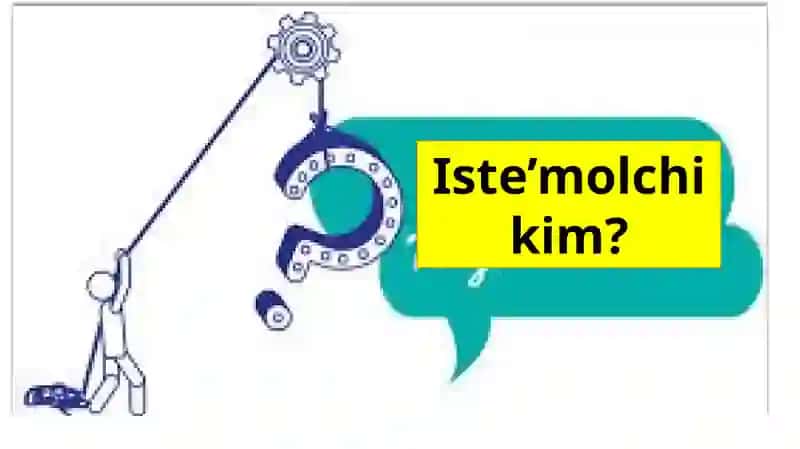 Isteʼmolchi va biznes - xaridorlar xulq-atvorini oʻrganish 2