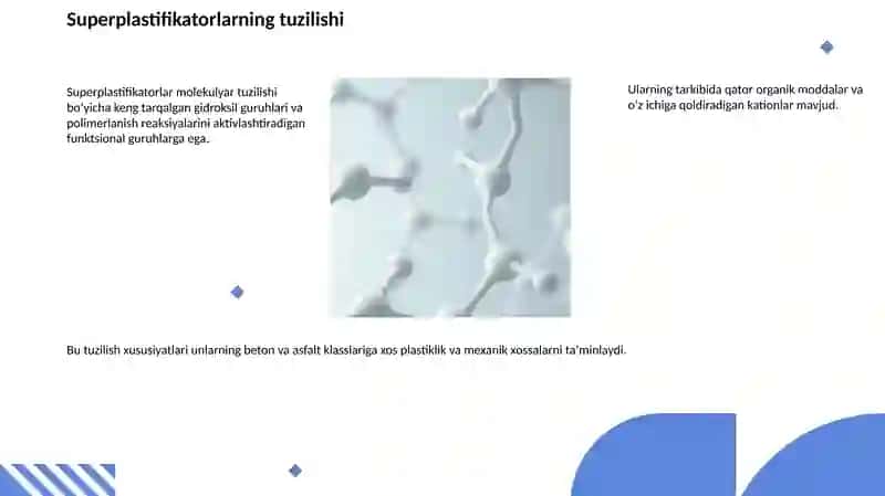 Superplastifikatorlar 2
