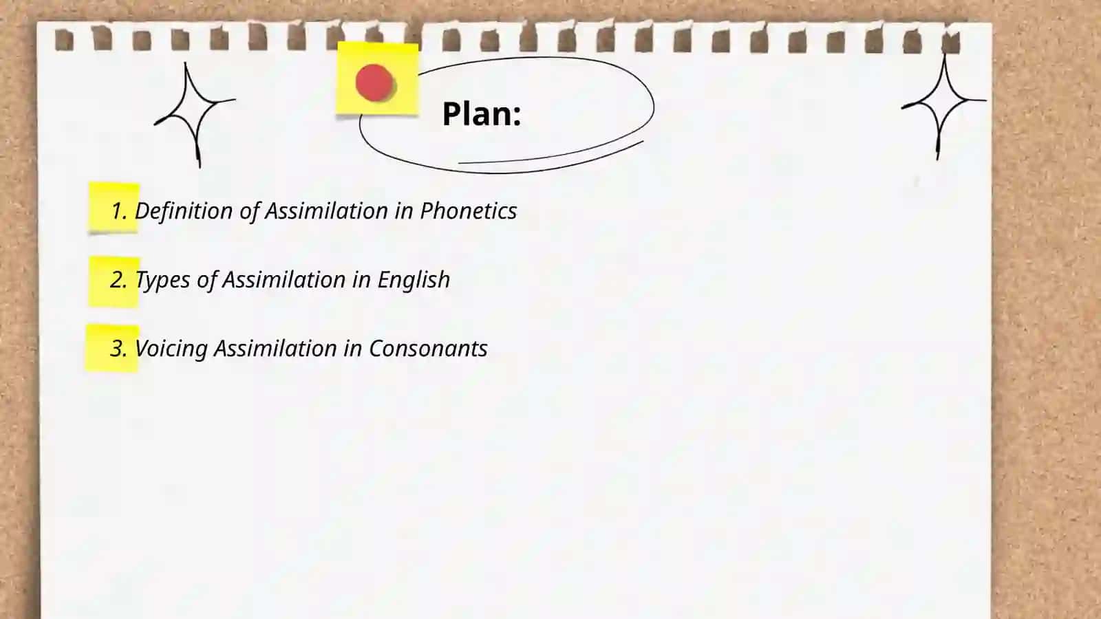 Assimilation and elision 2