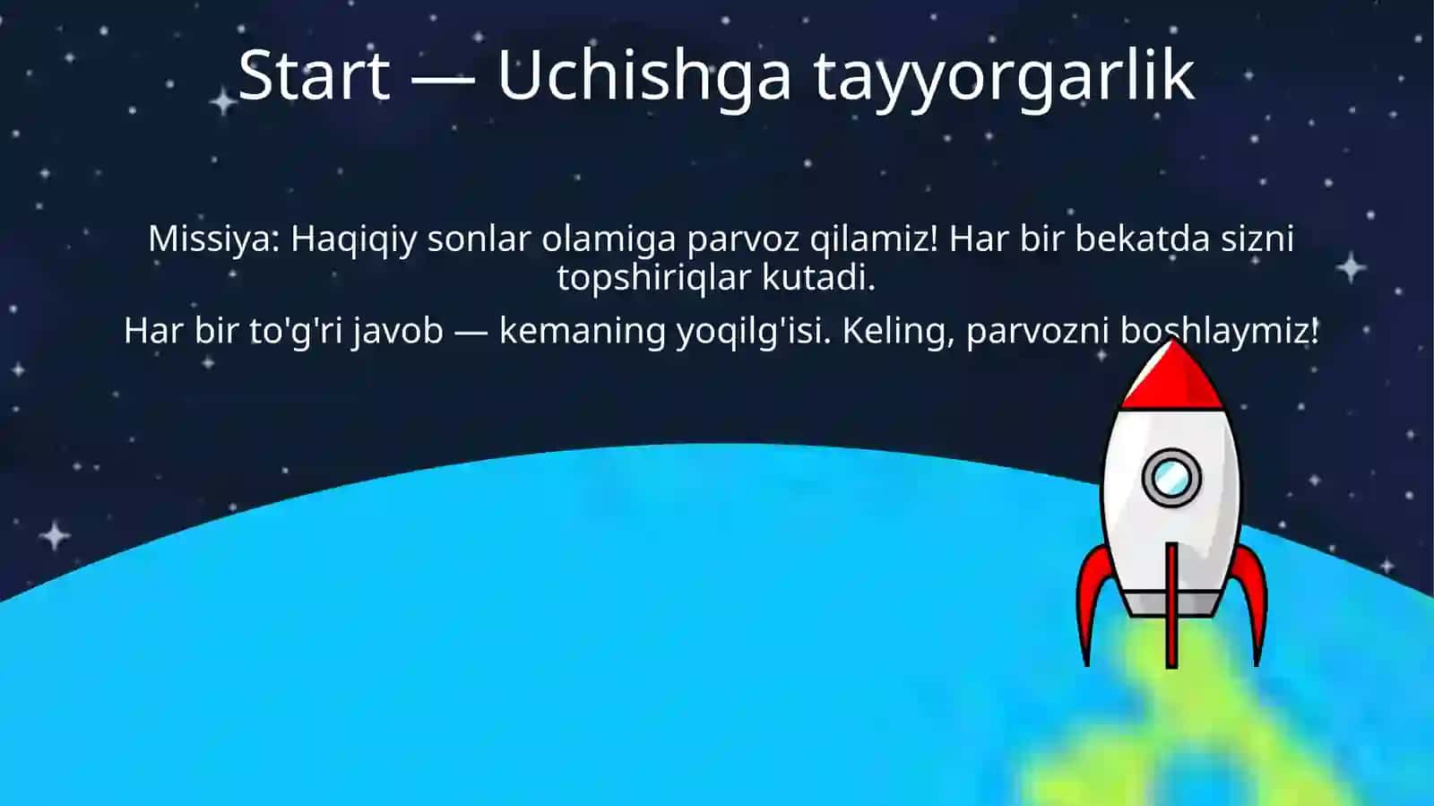 Haqiqiy sonlar va ularustida amallar 2