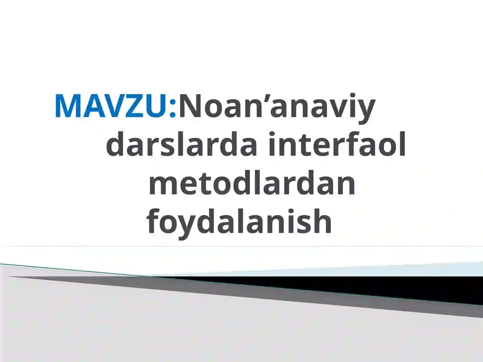 Biologiya yo’nalishi 188-gurux talabasi Raximbayeva Ravshanoyning ta'limi 2