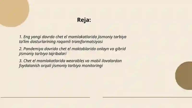 Eng yangi davrda chet el mamlakatlarida jismoniy tarbiya 2