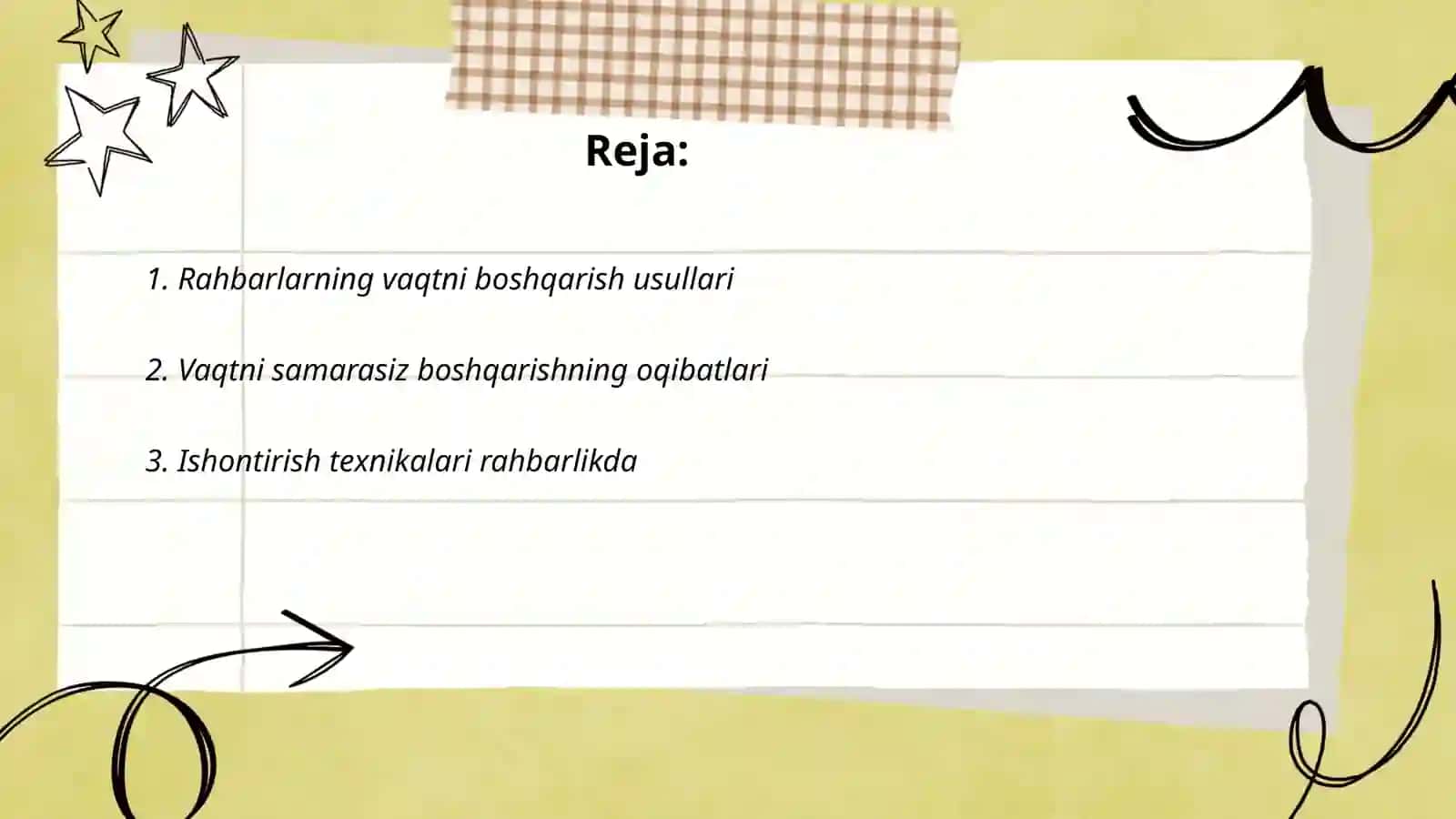 Rahabar va vaqt.Ishontirish boshqarishning asosi sifatida Turg'unova Xumora 2