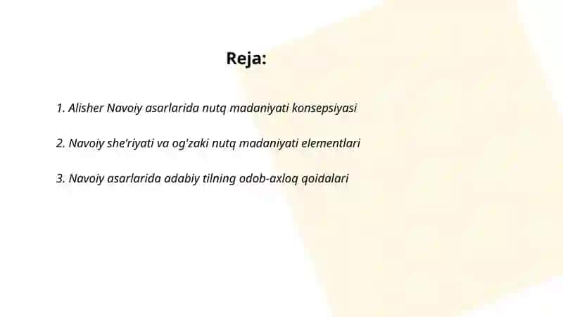 Xadichabonuning O'qituvchi nutqi madaniyati 2