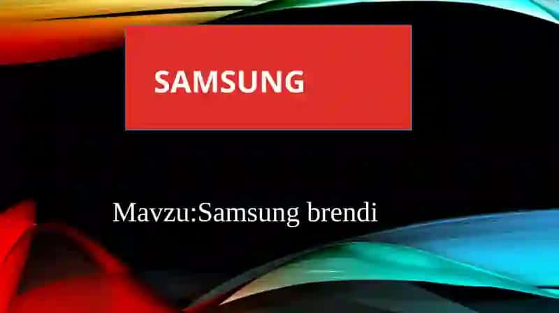 Samsung 2
