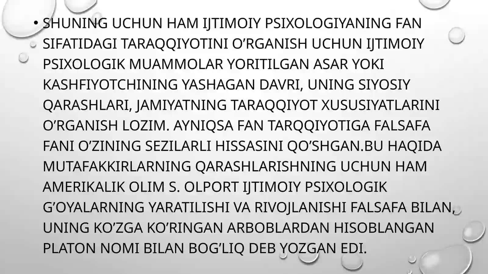 IjtimoiypsixalogiyaNiNgasosiyzamonaviyyonalishlari 2