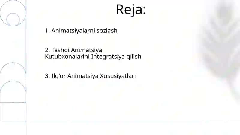 Mathcadda animatsiyaning kengaytirilgan usullari 2