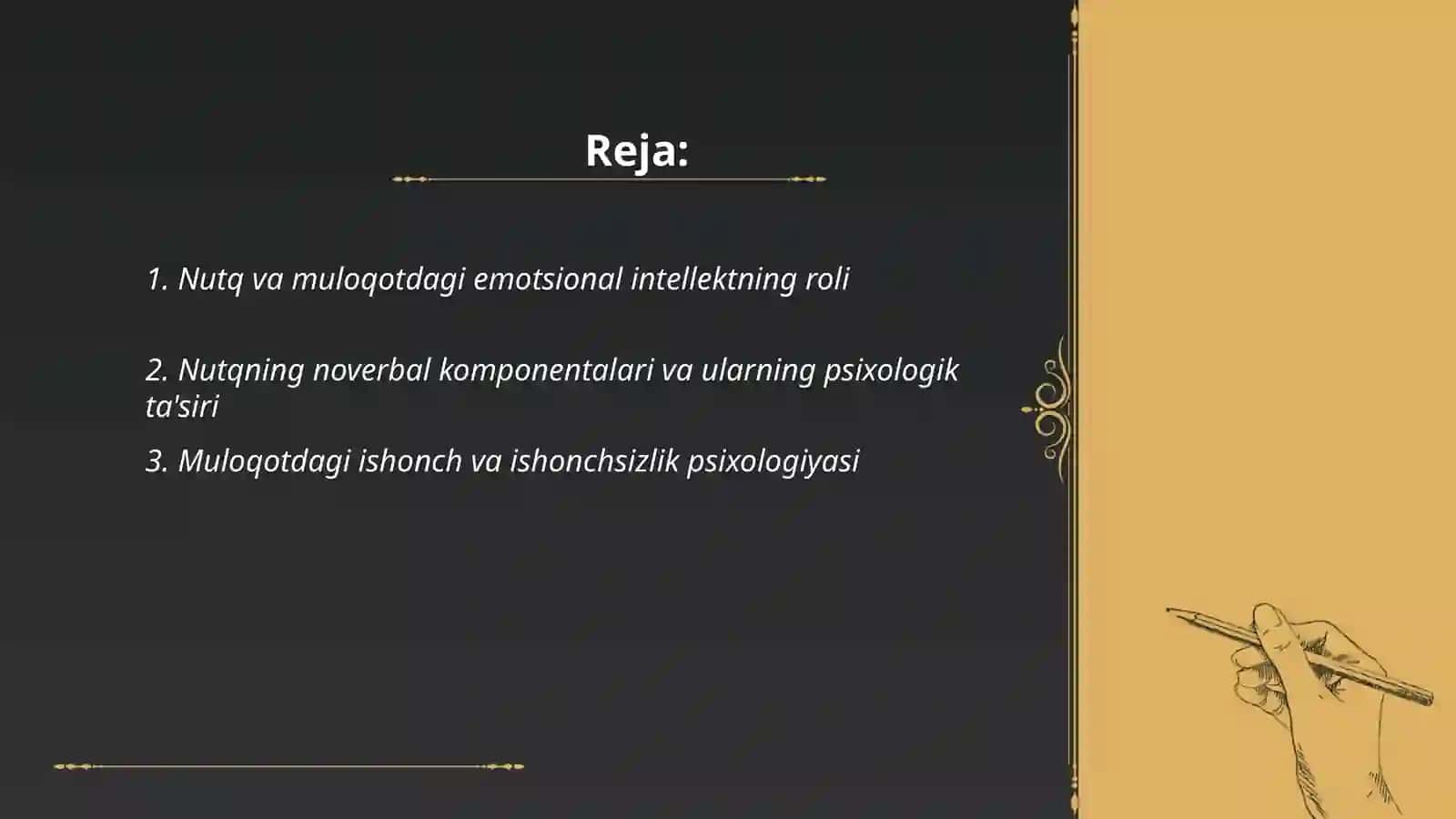 Nutq va muloqotning psixologik jihati 2
