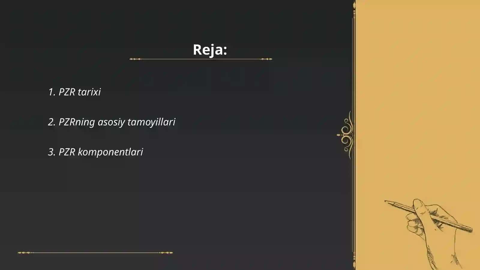 Polimeraza zanjir reaksiyasi (PZR) 2
