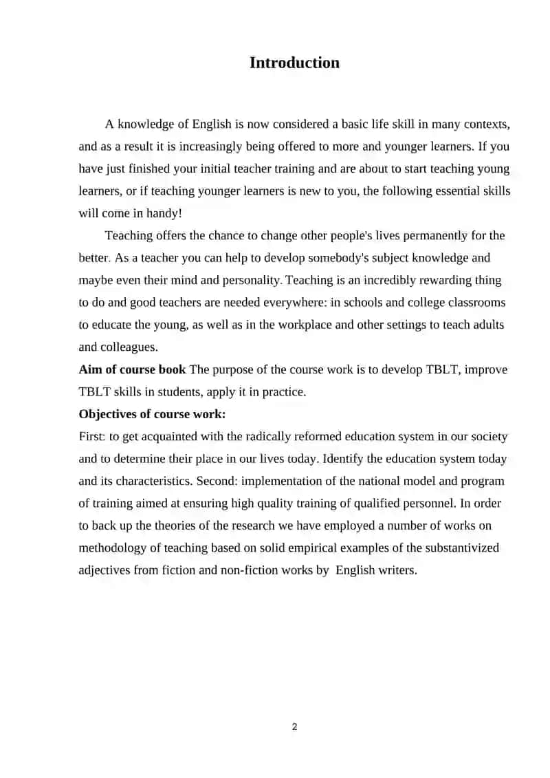 Developing English Speaking Skills in Young Learners Through Interactive Language Teaching 2