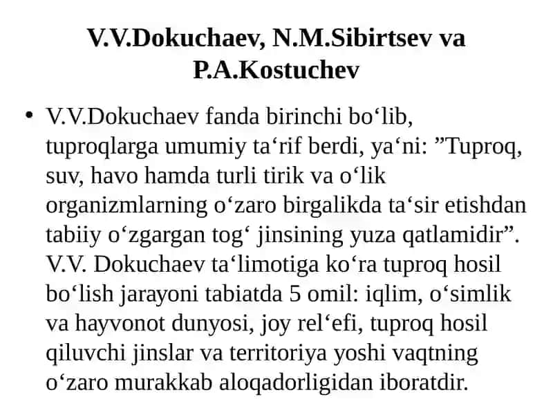 Tuрrоqshunоslik Fani Ahаmiyаti 2