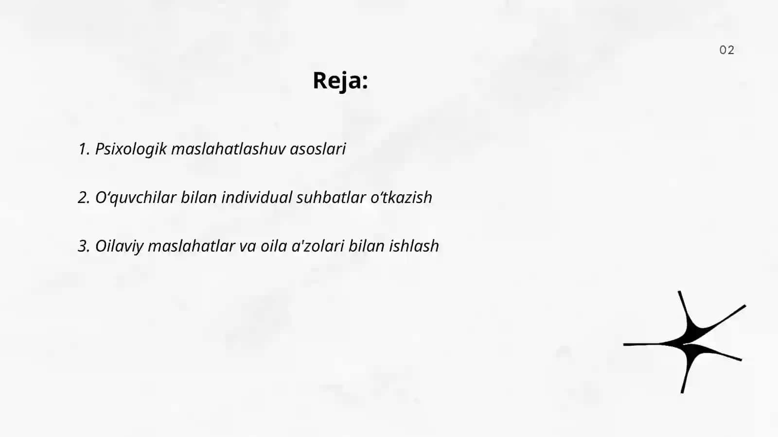 Psixologik maslahatlashuv asoslari 2