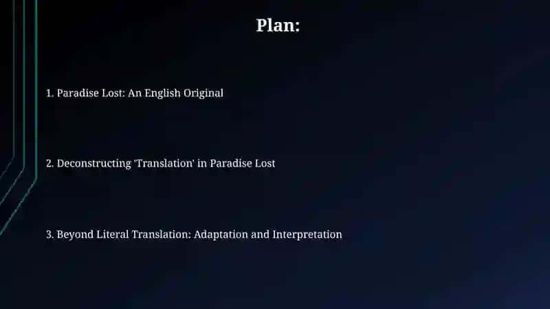 Paradise Lost 2