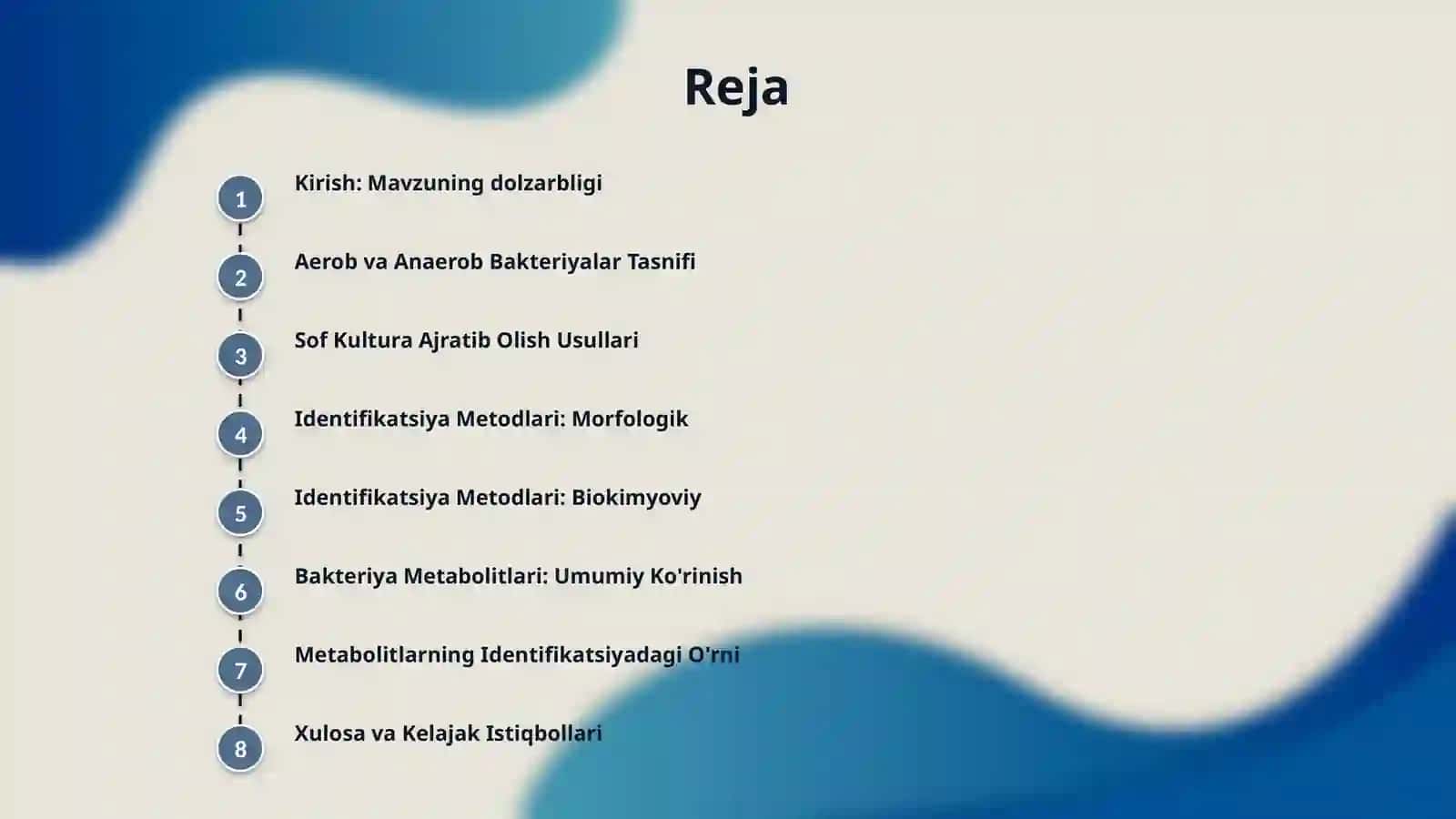 Acrob va anacrob bakteriyalarning 2