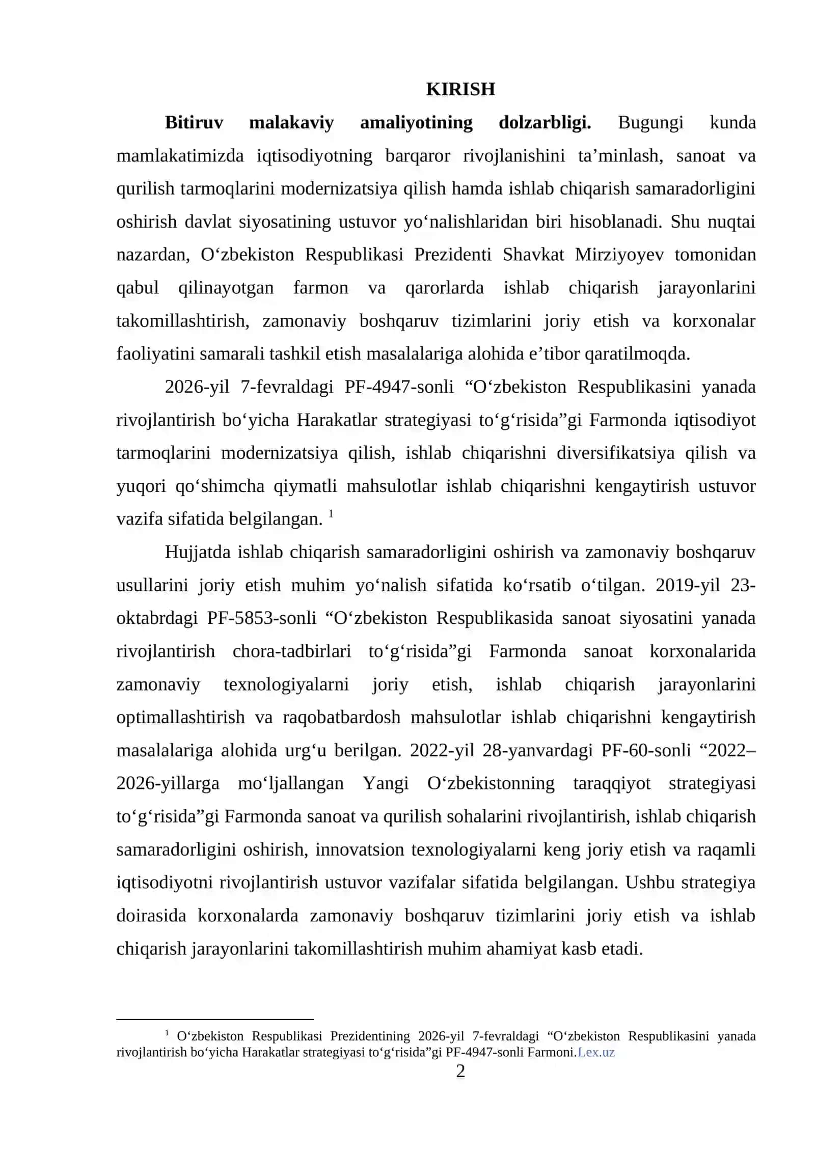 NURAFSHON MAXSUS DIZAYIN QURILISH 2