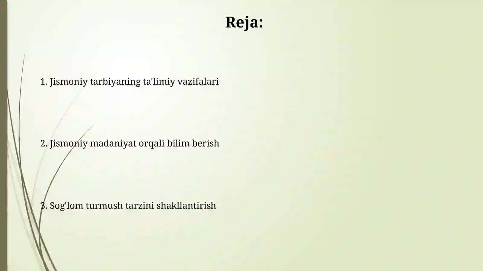 Jismoniy tarbiyaning tarbiyaviy funksiyalari 2
