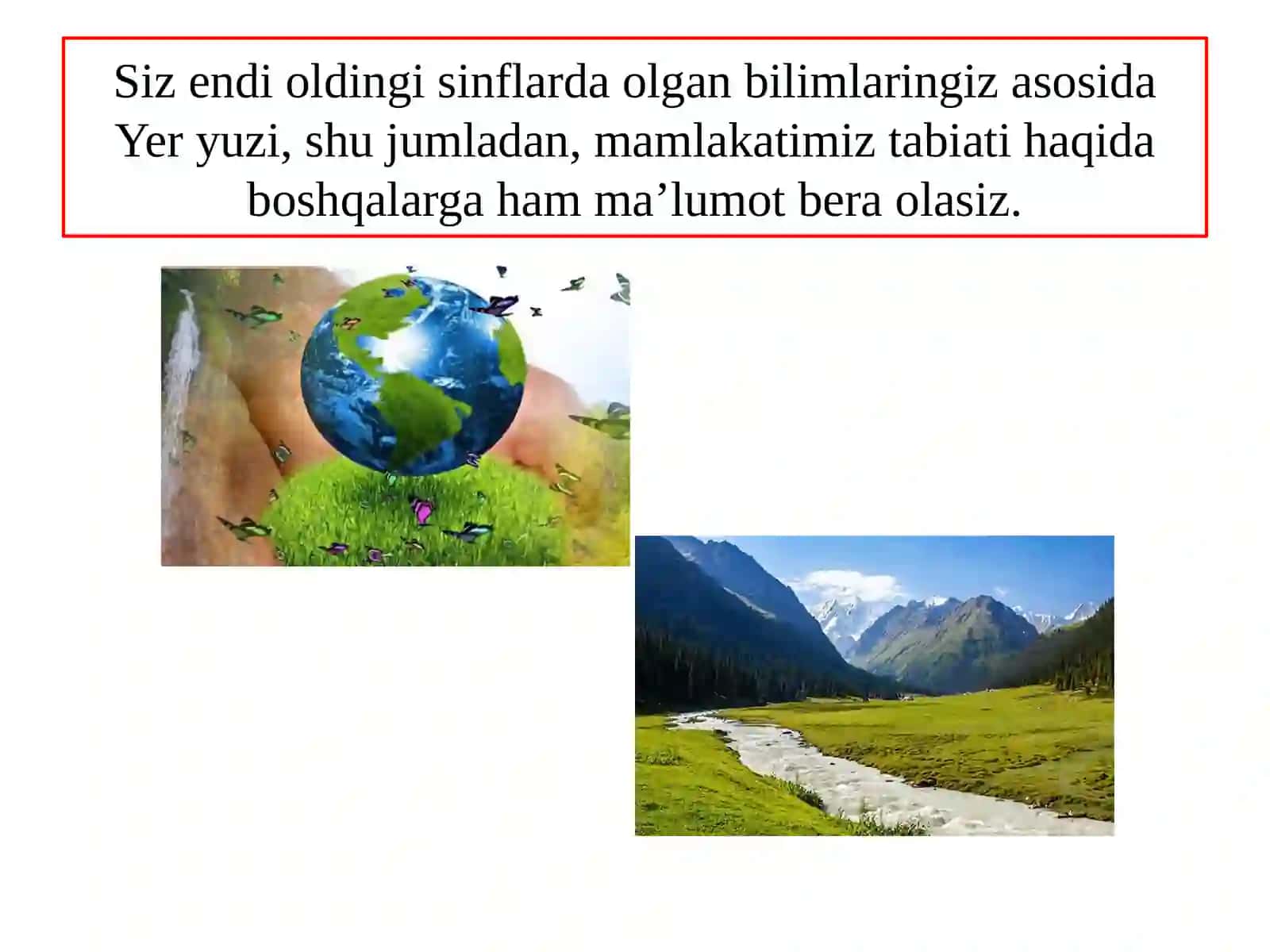 O‘zbekiston iqtisodiy va ijtimoiy geografiyasi 2