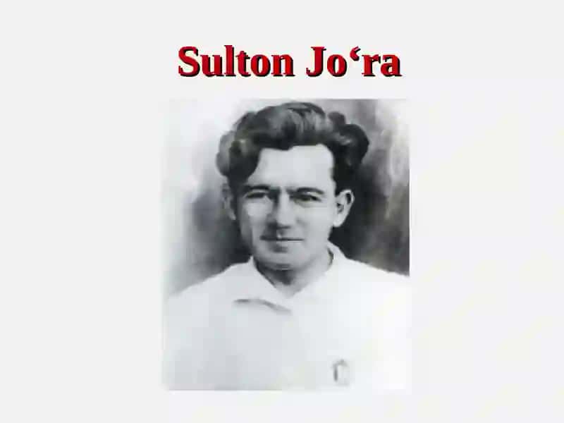 Sulton Jo‘ra, Zafar Diyor ijоdi 2