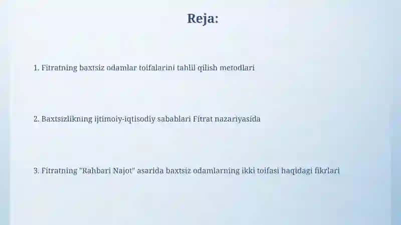 Rahbari Najot 2